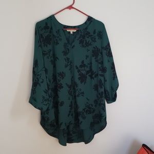 41 Hawthorn Blouse 2X Plus